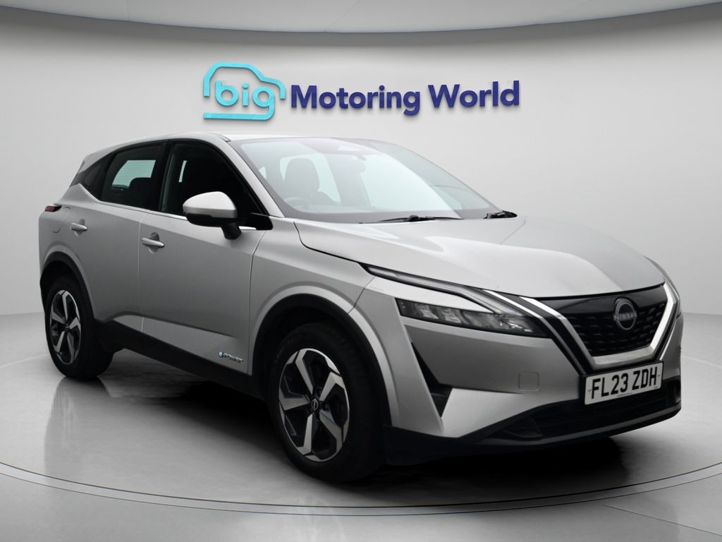 Qashqai