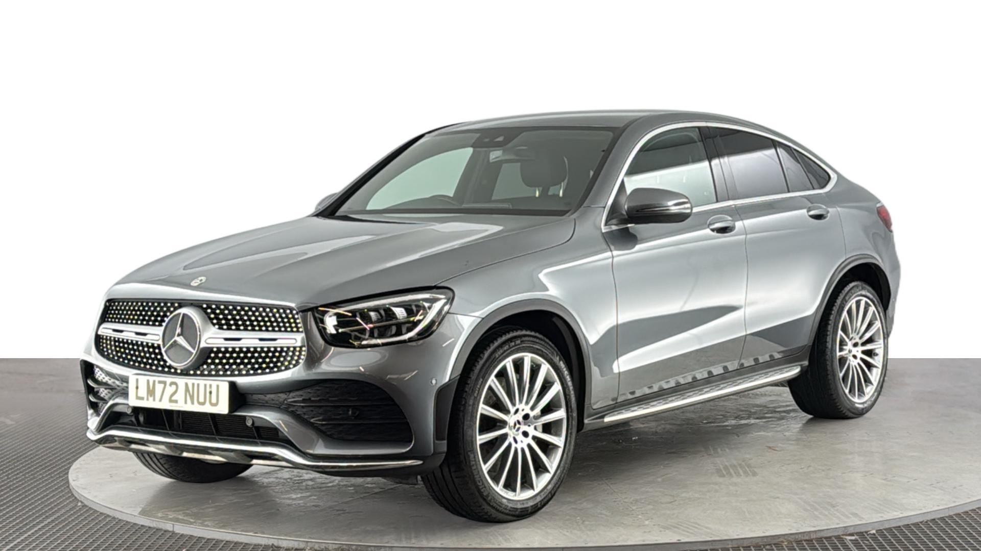 GLC Coupe