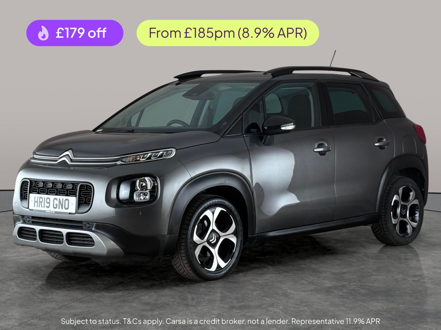 C3 Aircross
