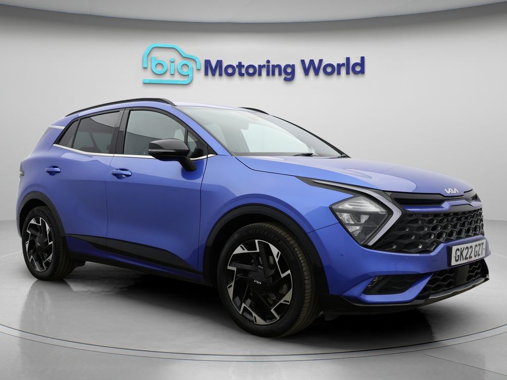 Sportage
