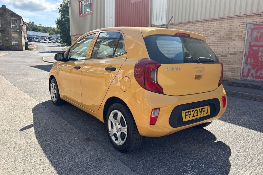 2023 Kia Picanto