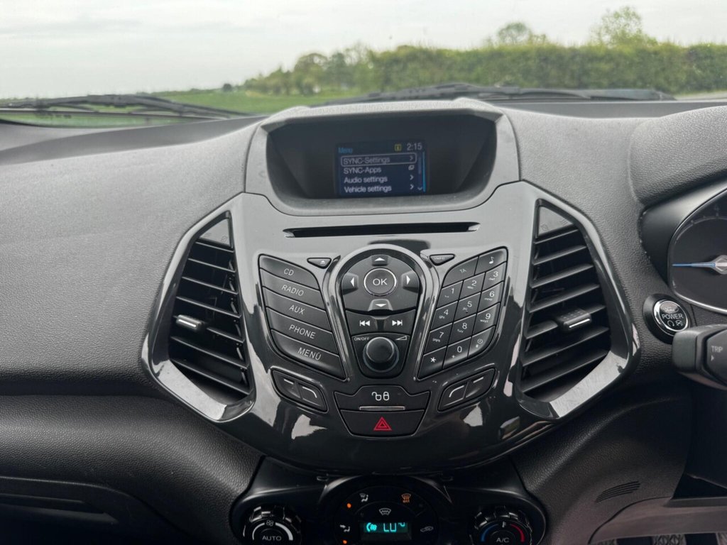 2016 Ford EcoSport