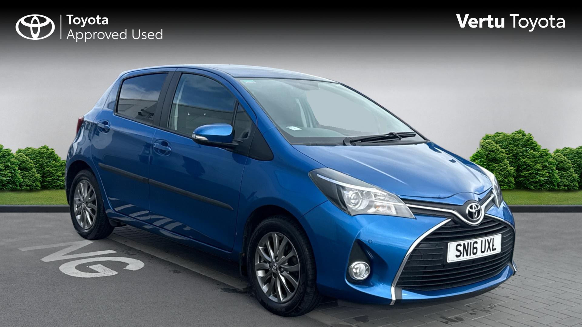 Yaris