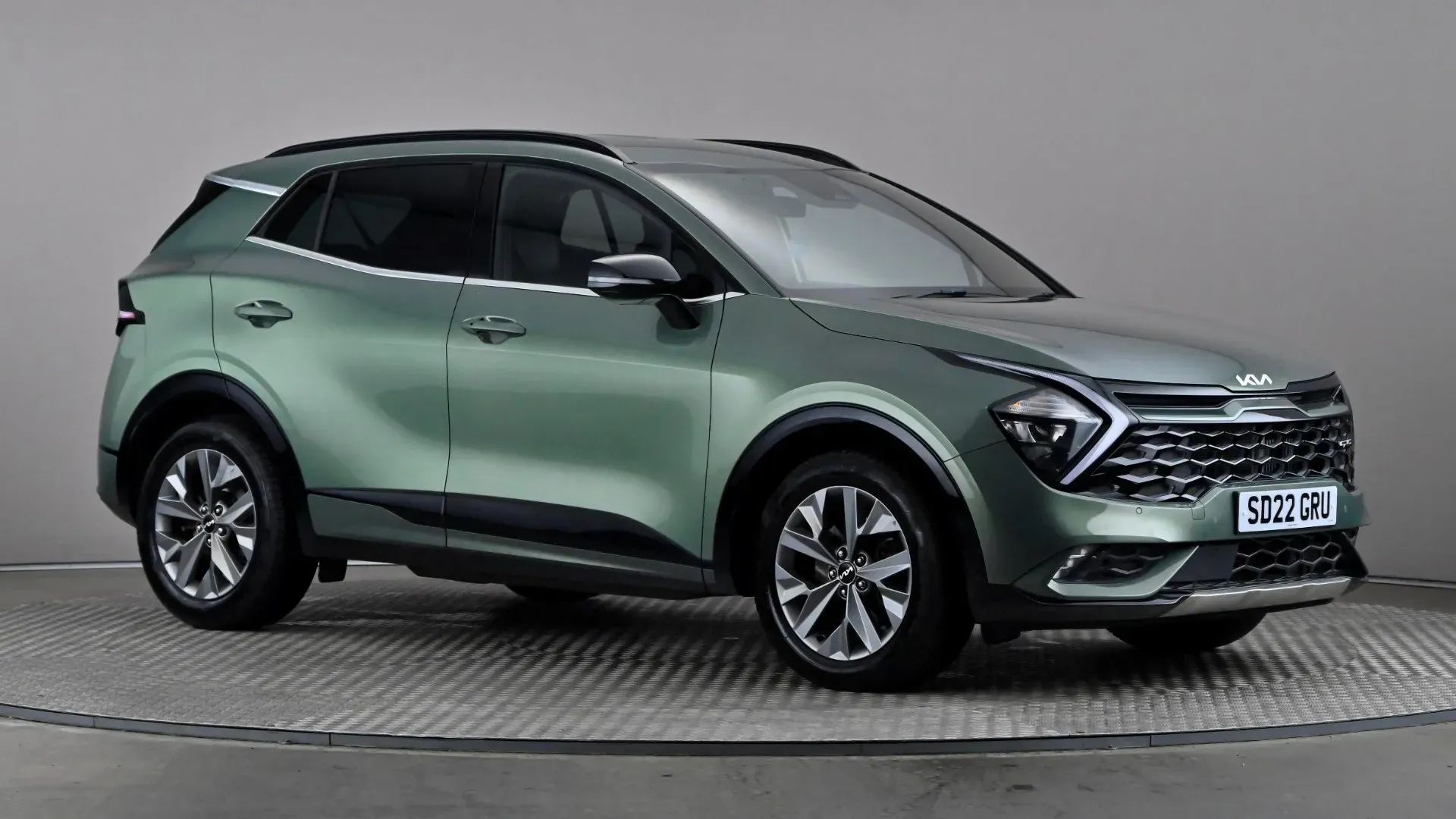 Sportage