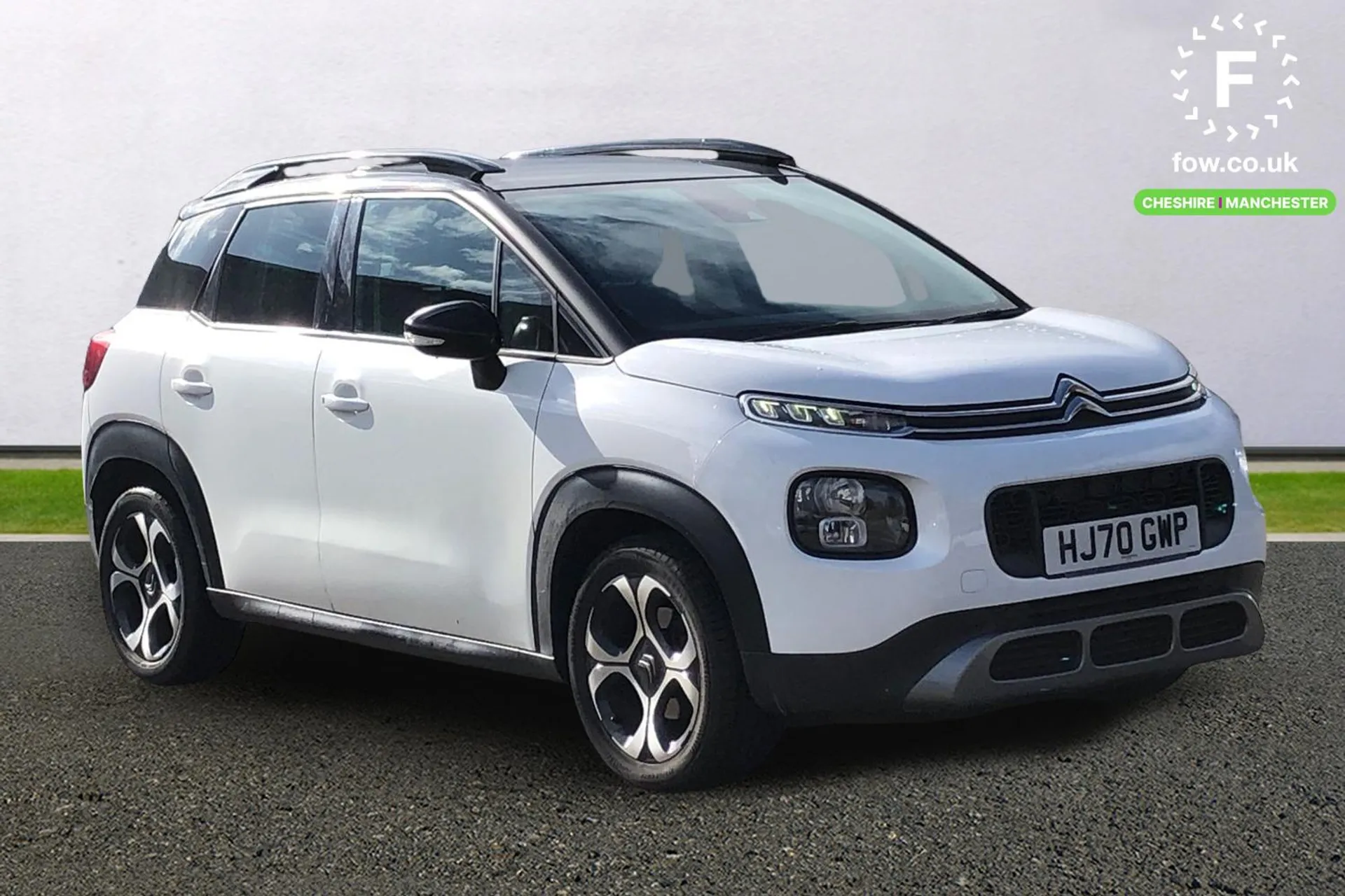 C3 Aircross