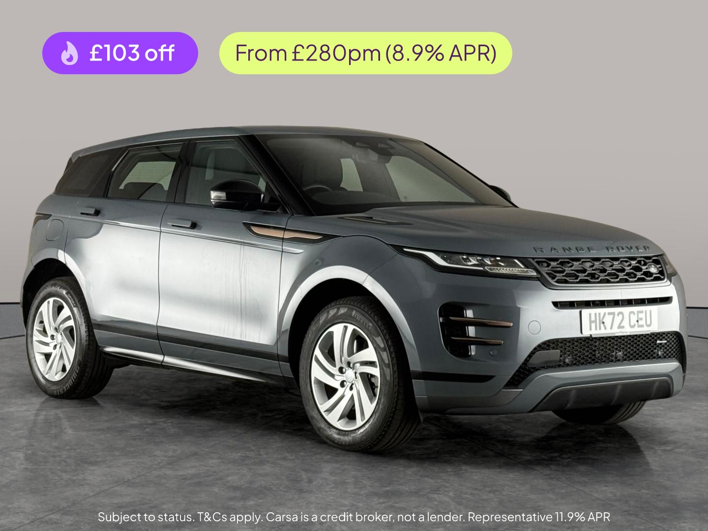 Range Rover Evoque