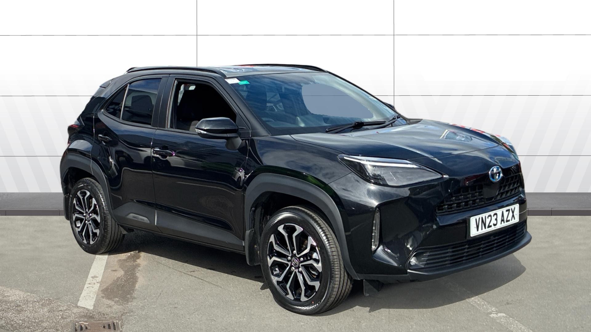 Yaris Cross