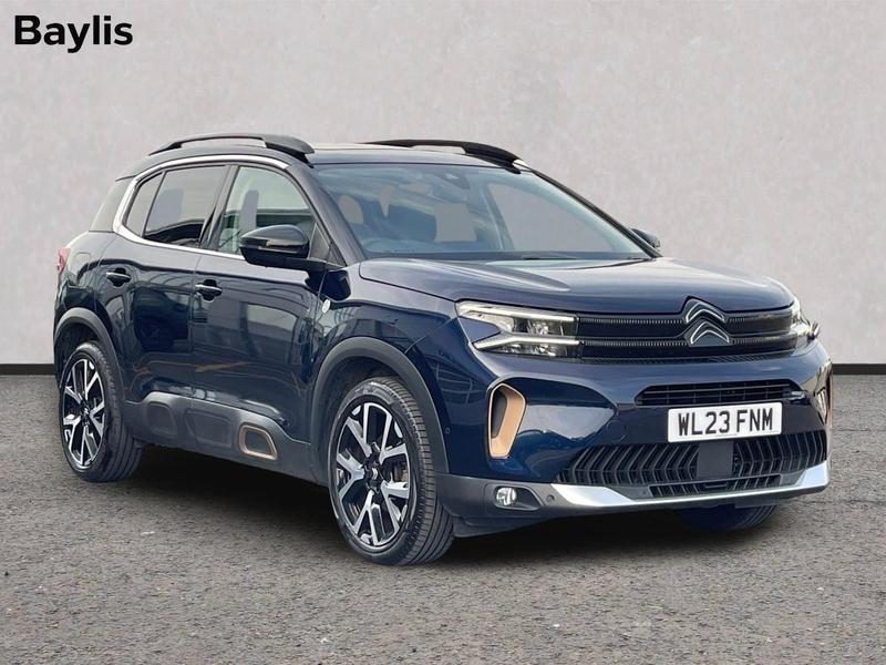 C5 Aircross