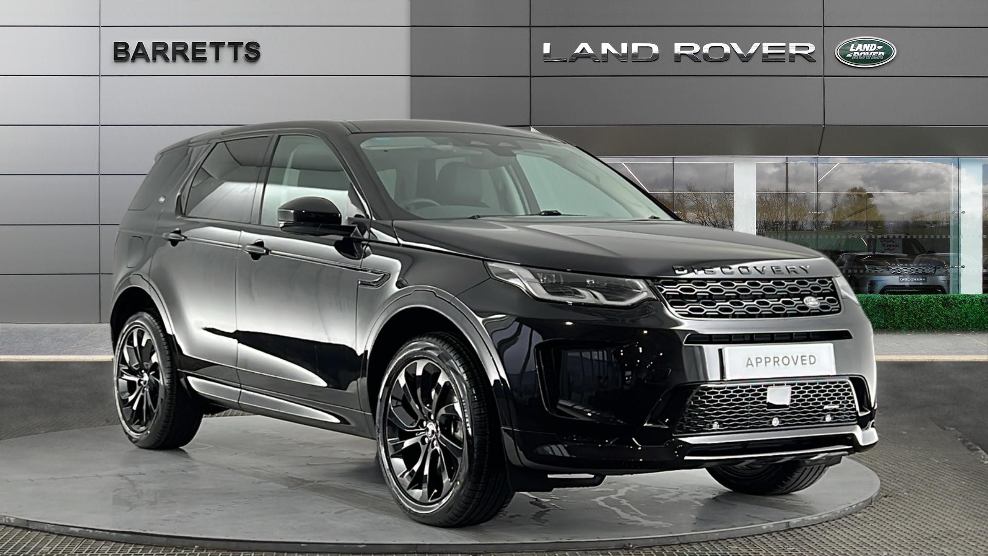 Discovery Sport