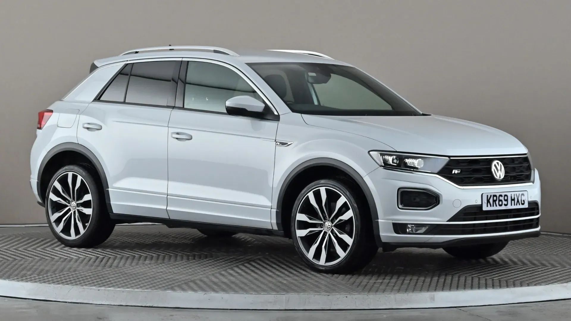 T-Roc