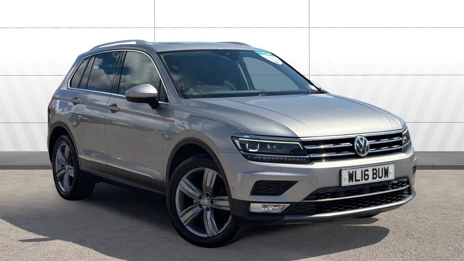 Tiguan