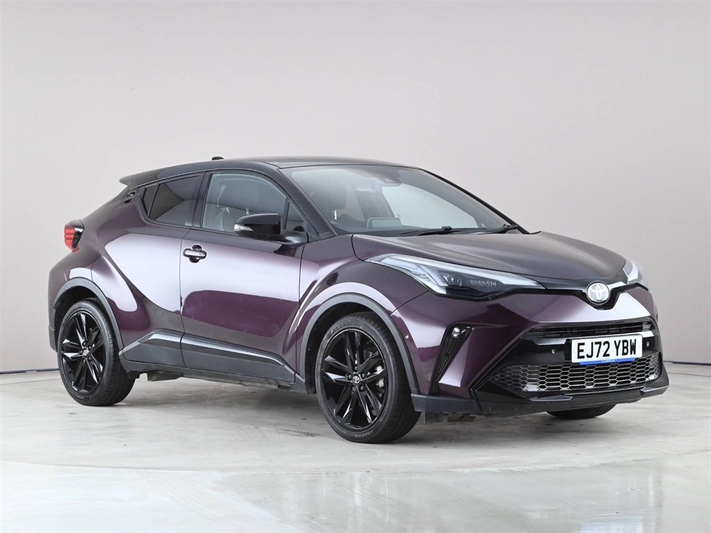 C-HR