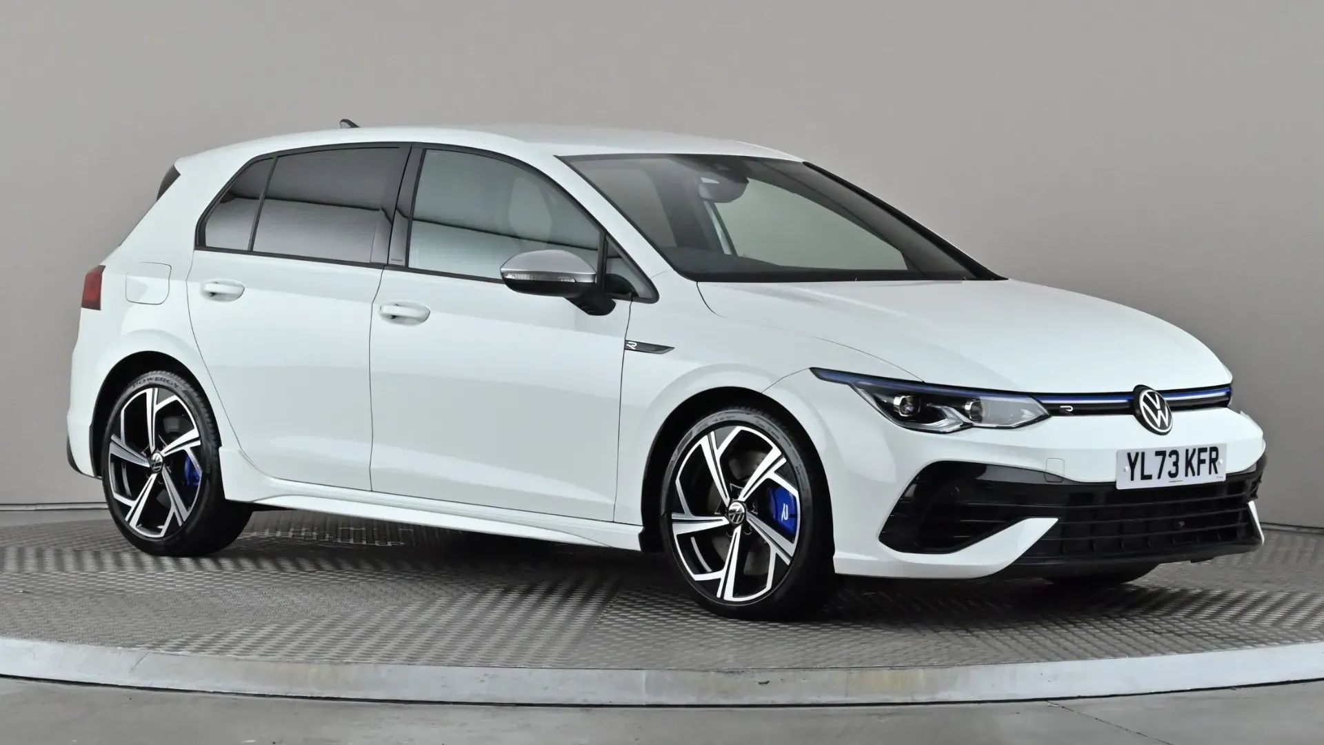 Golf R