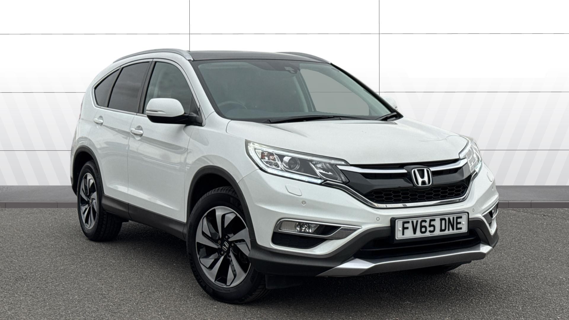 Cr-V