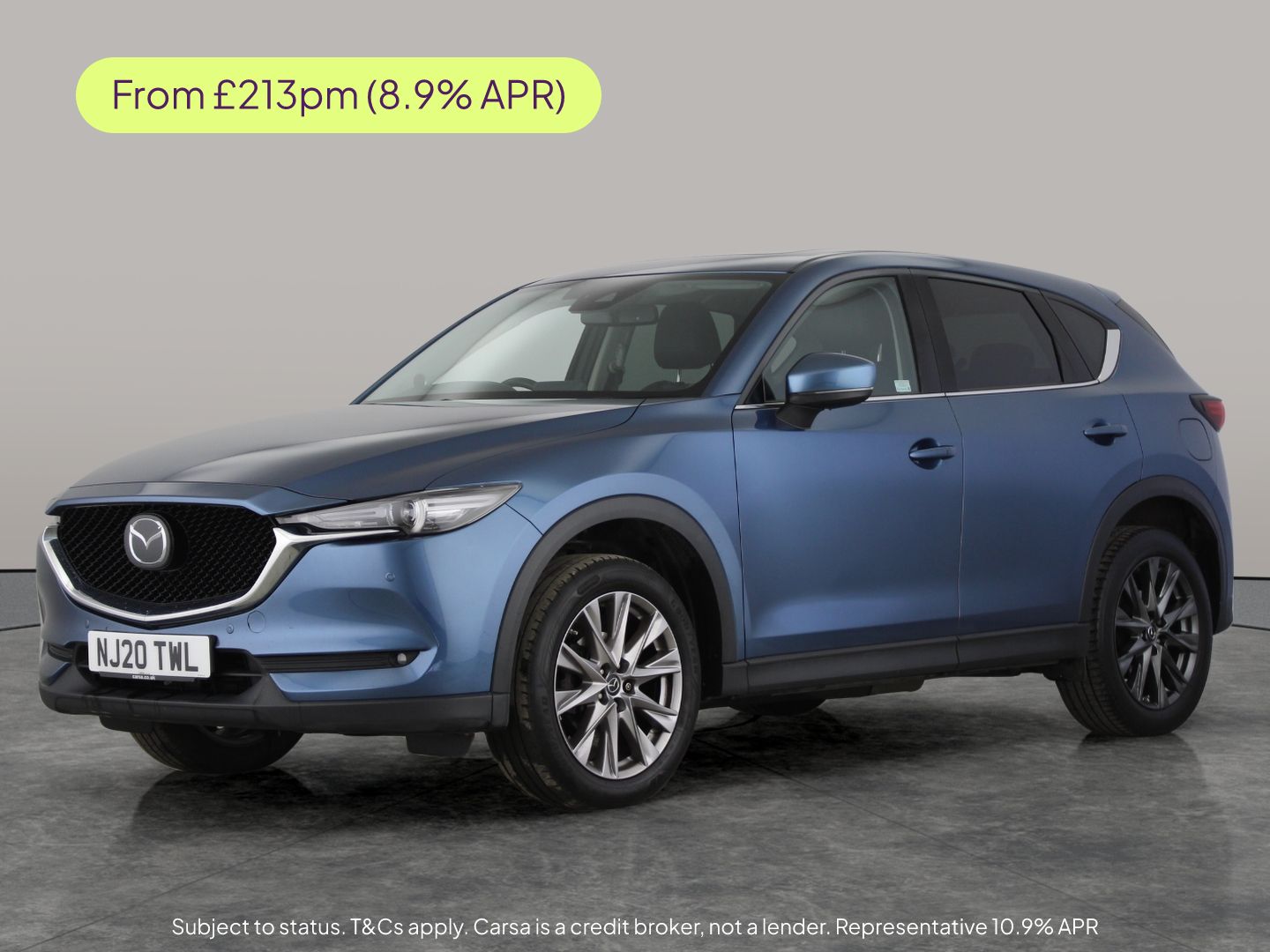 CX-5