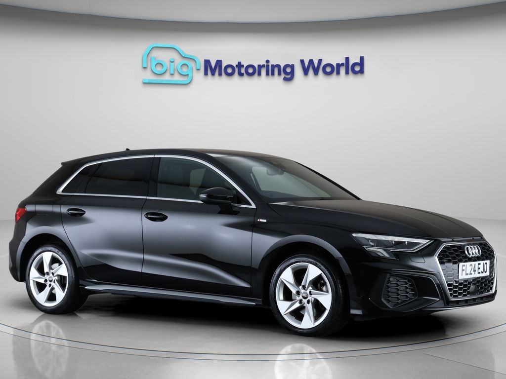 A3 Sportback