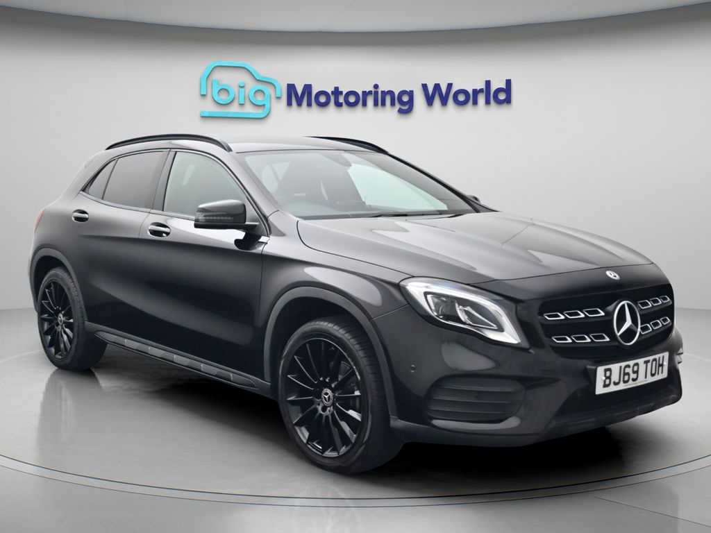 GLA