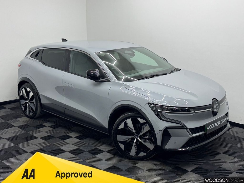 Megane E-Tech Electric