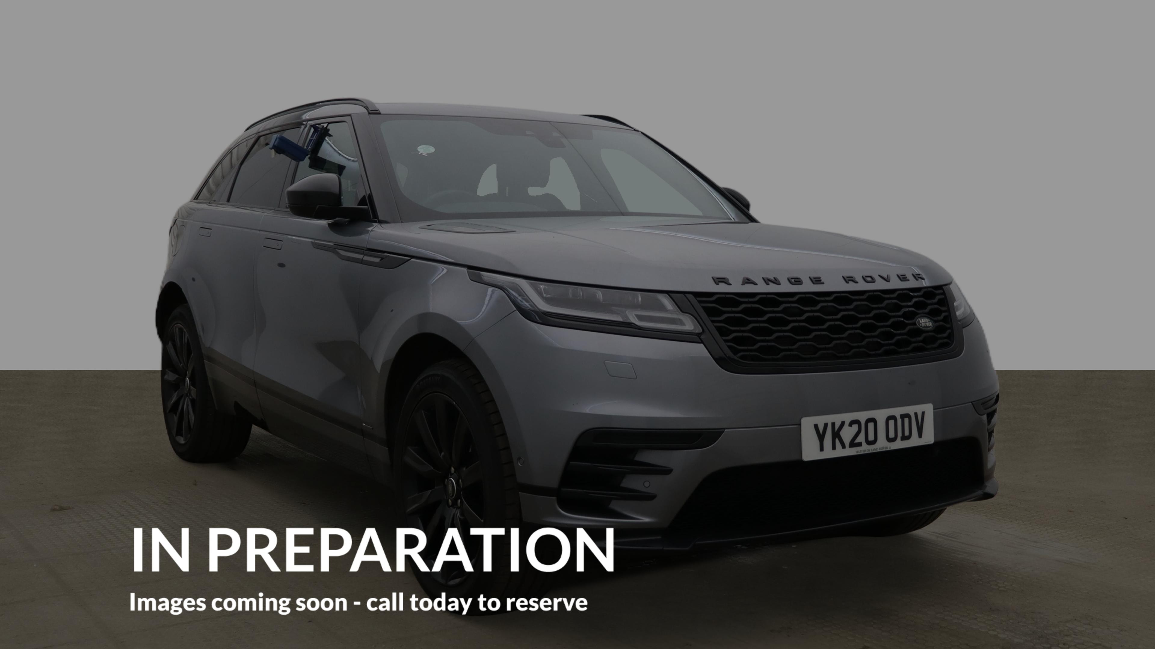 Range Rover Velar