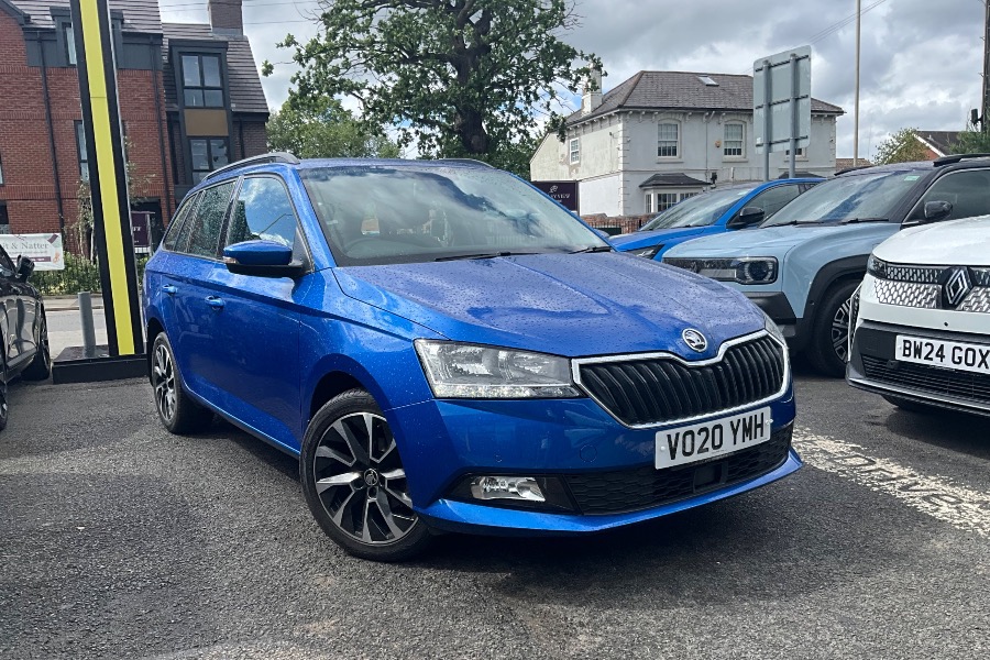 Fabia Estate