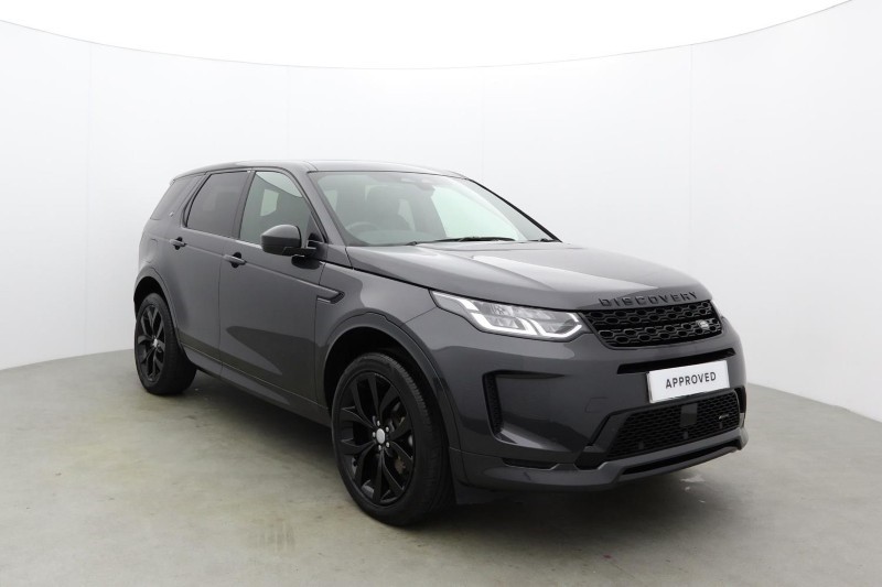 Discovery Sport