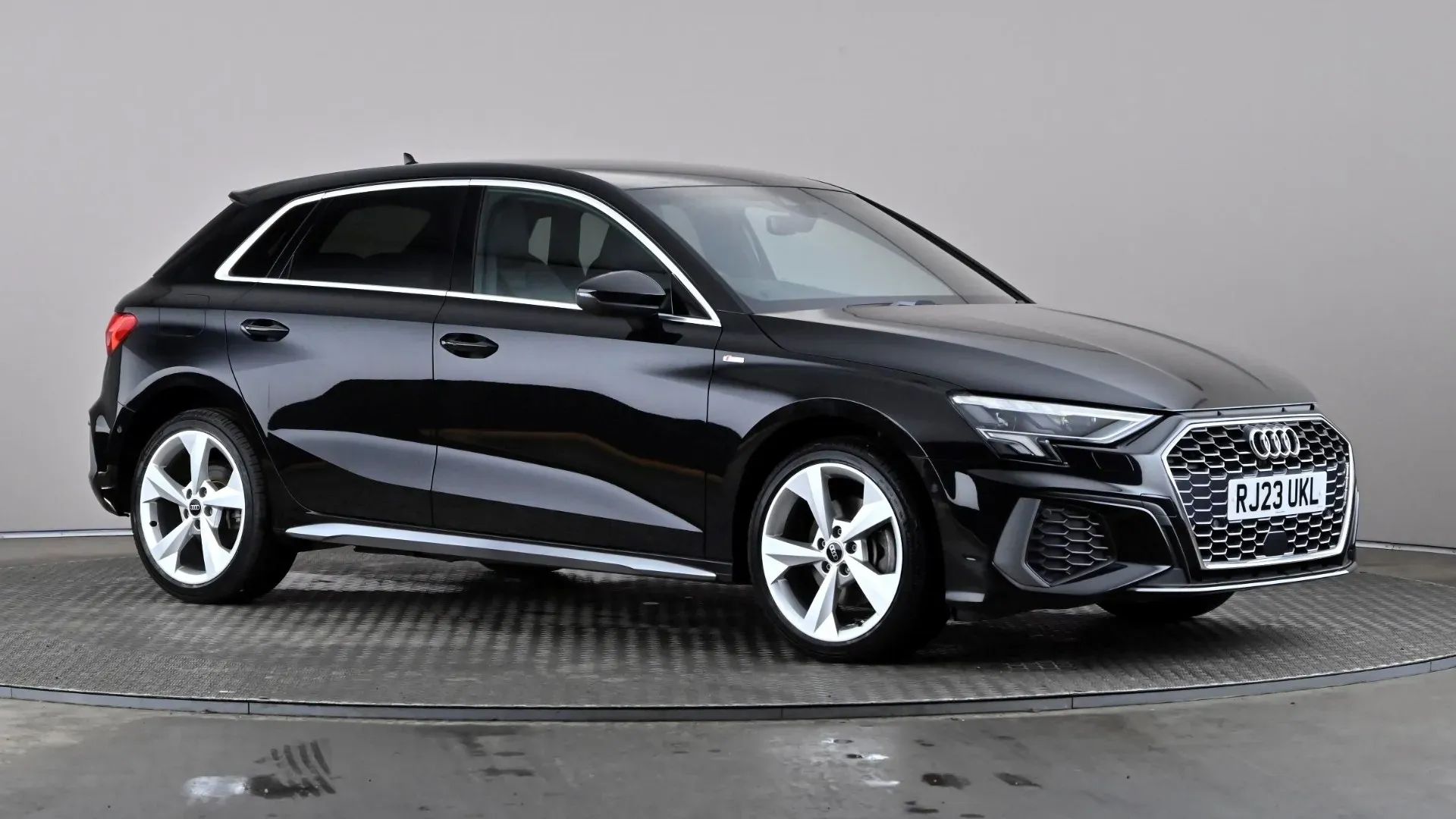 A3 Sportback