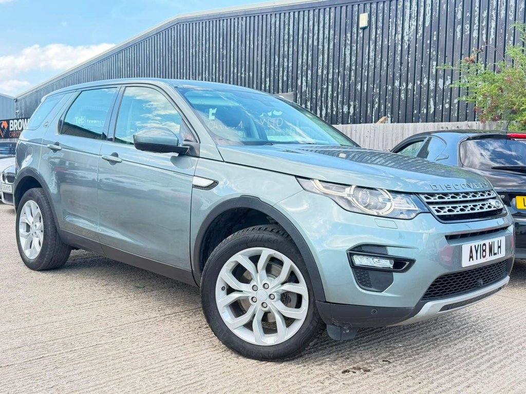 Discovery Sport