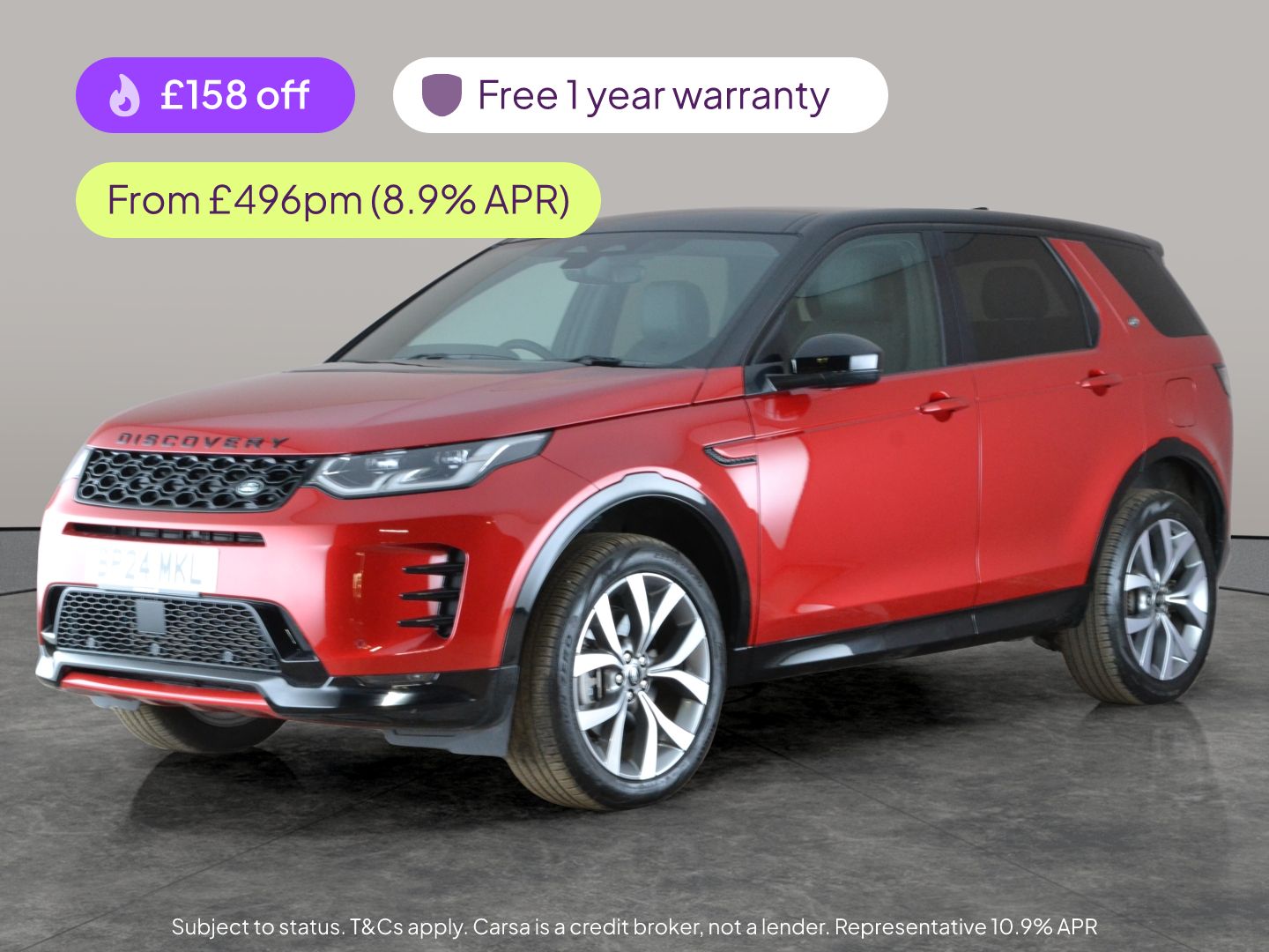 Discovery Sport