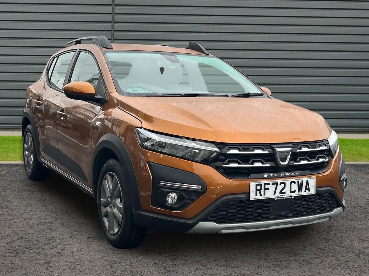 Sandero Stepway
