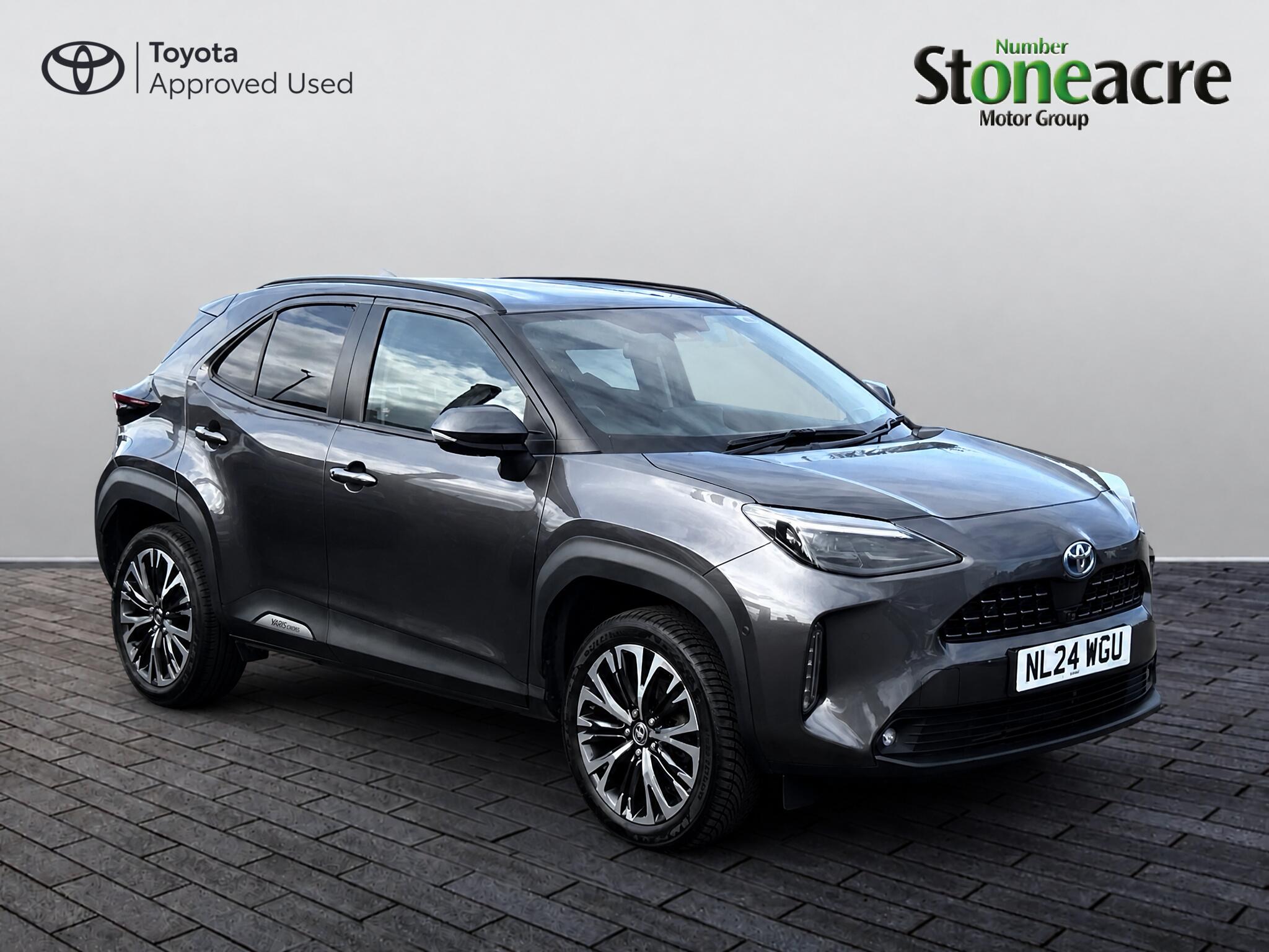 Yaris Cross