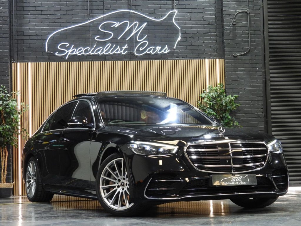 S Class
