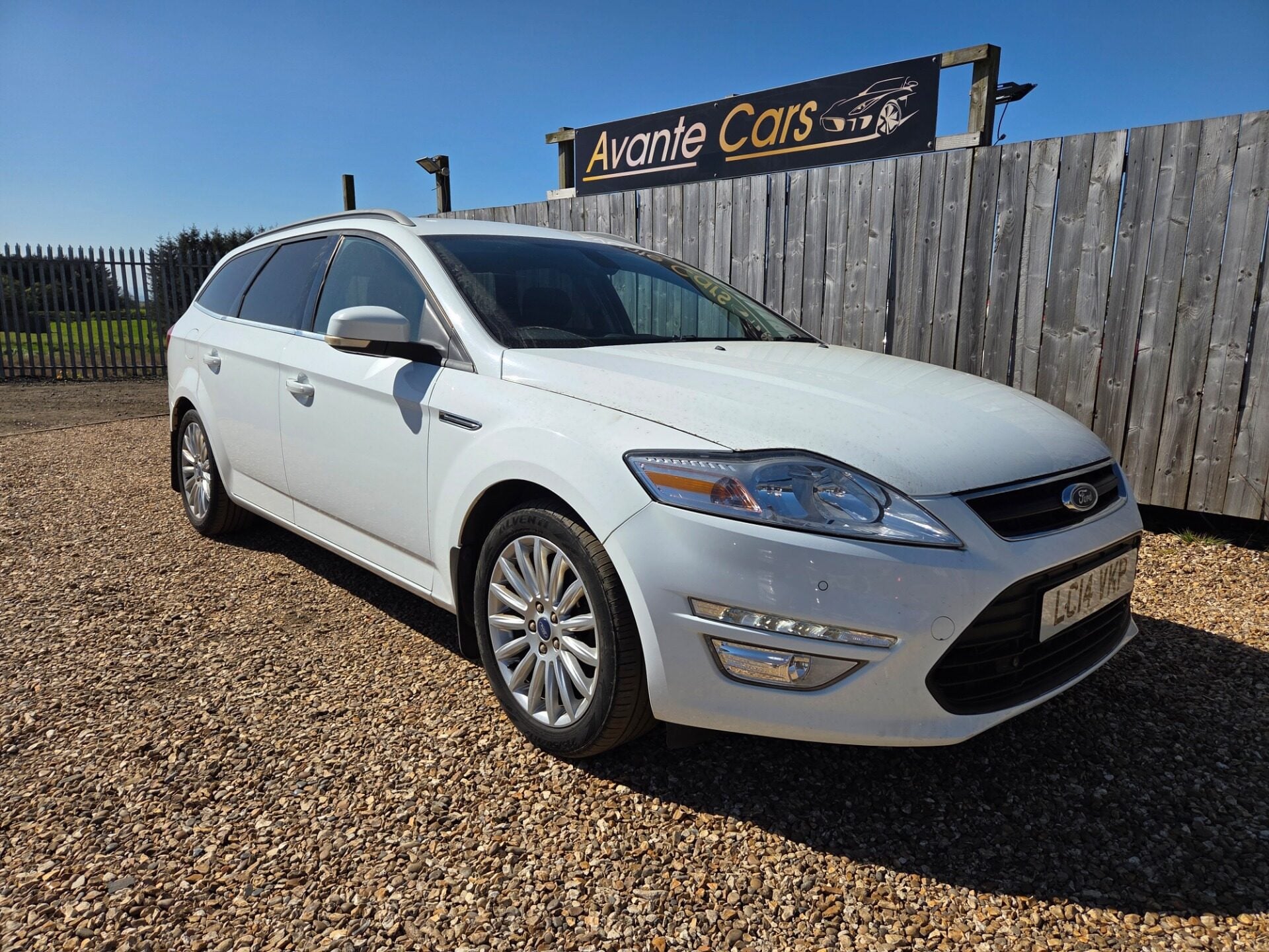Mondeo Estate