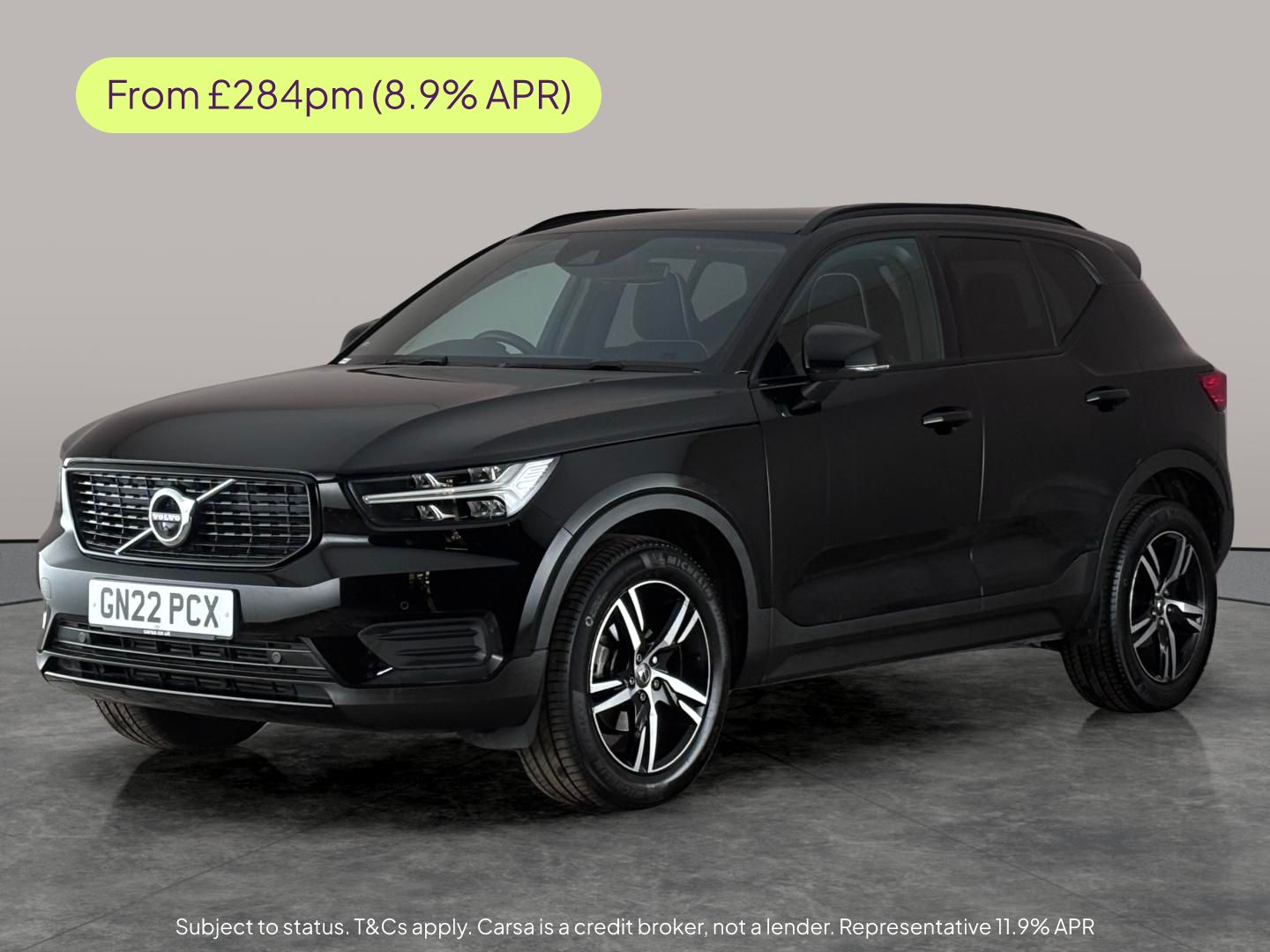 XC40