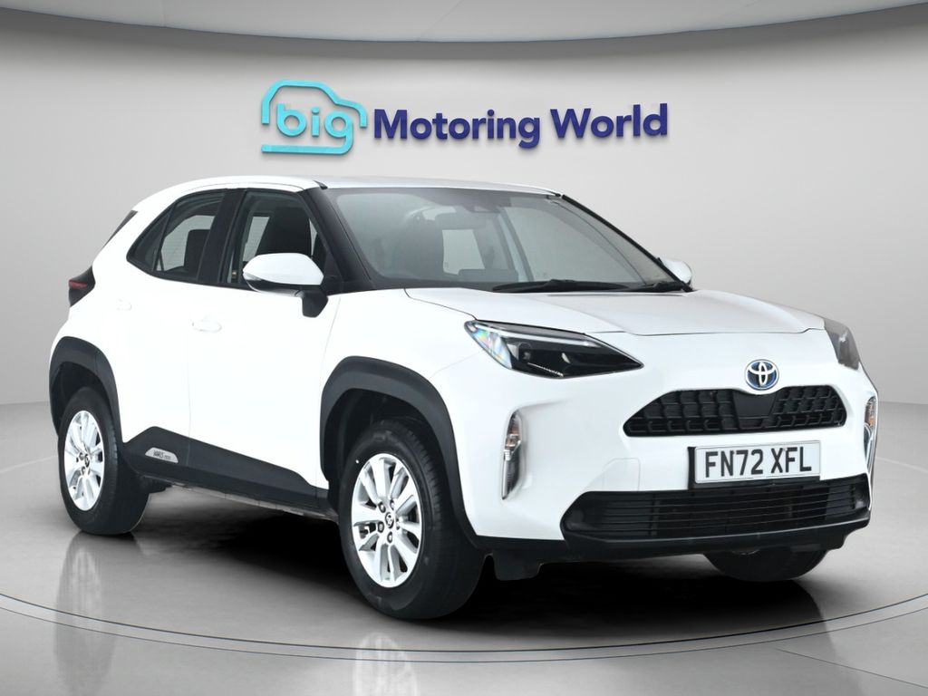Yaris Cross