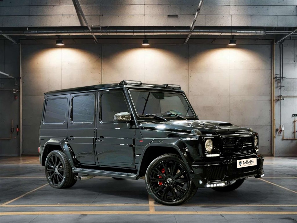 G Class
