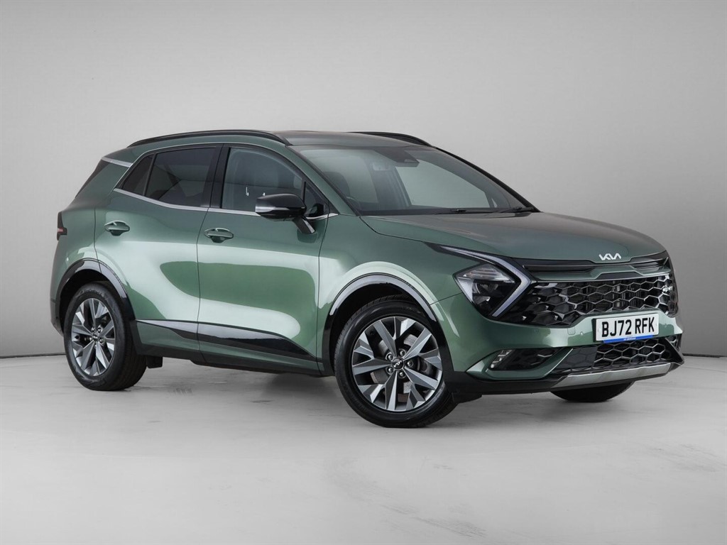 Sportage