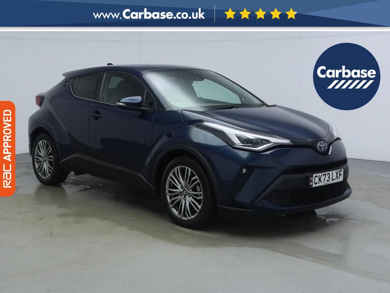 C-HR