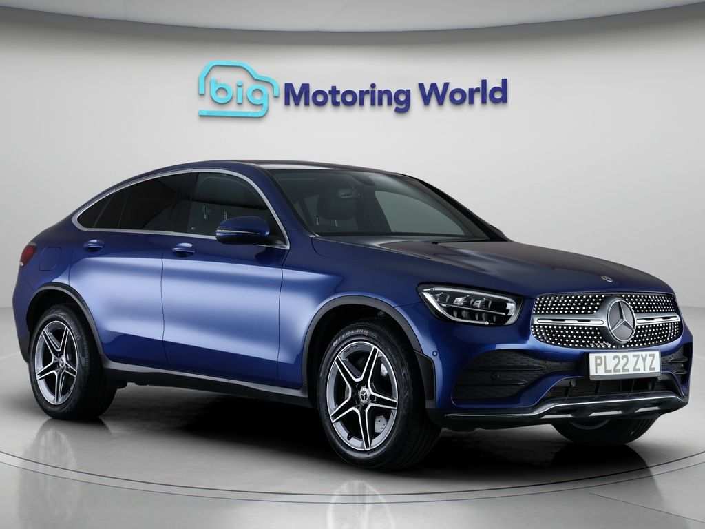 GLC Coupe