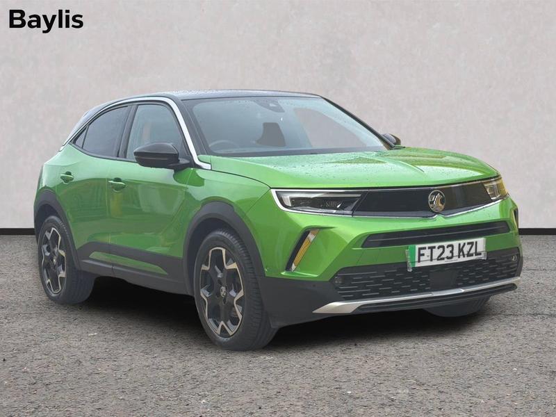Mokka Electric