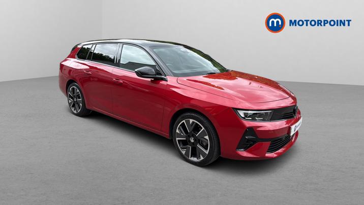 Astra Sports Tourer Electric