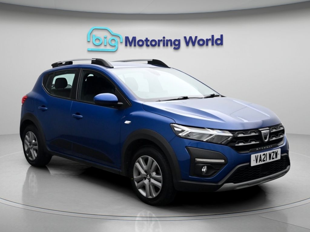 Sandero Stepway