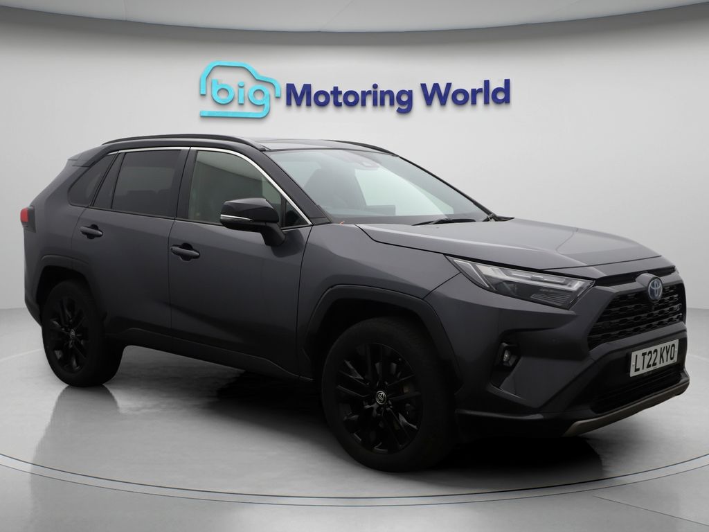 RAV4 Hybrid
