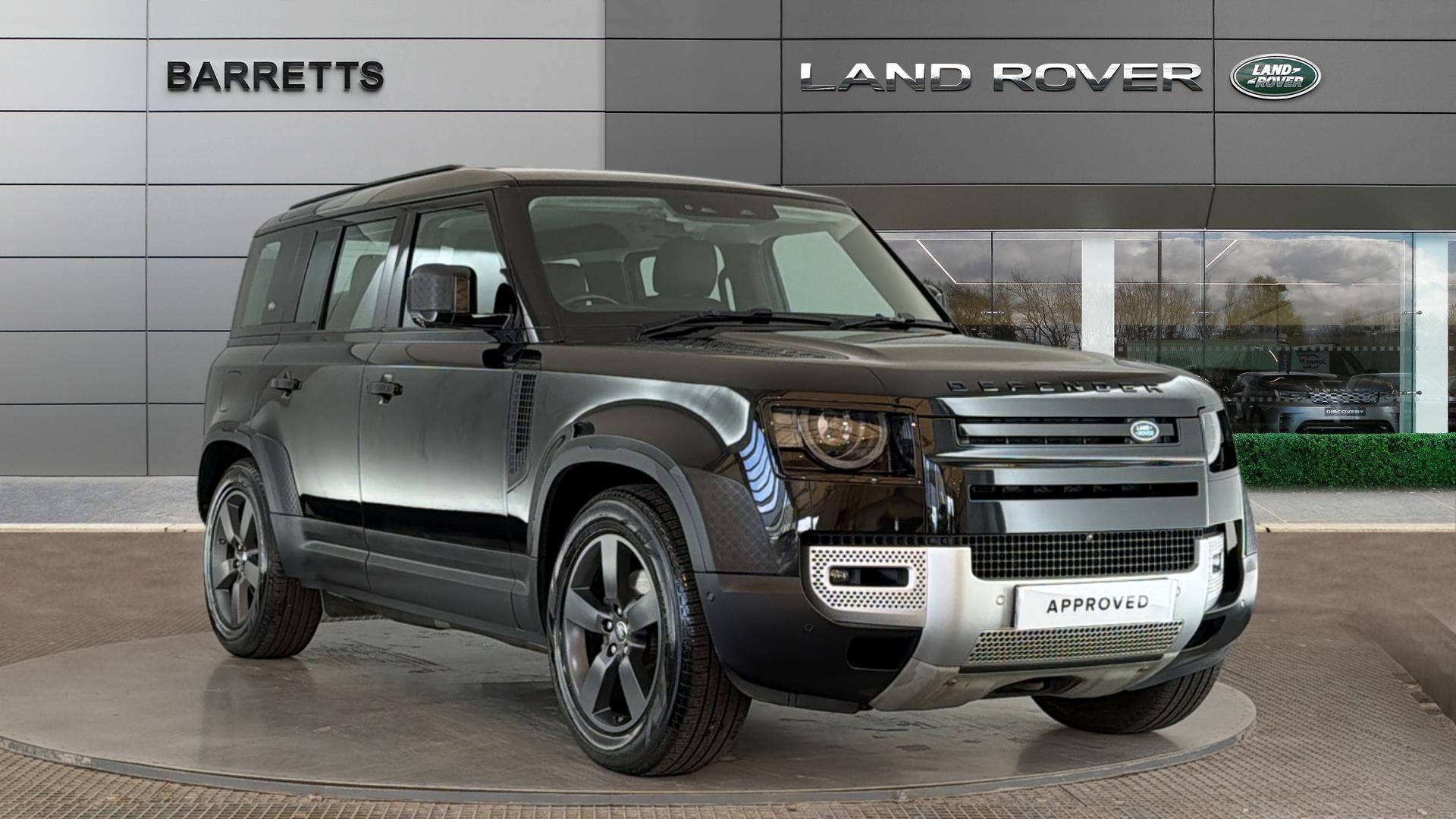 Defender 110