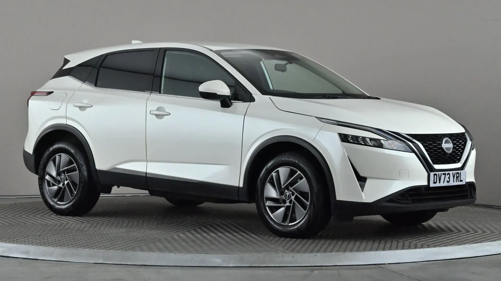Qashqai