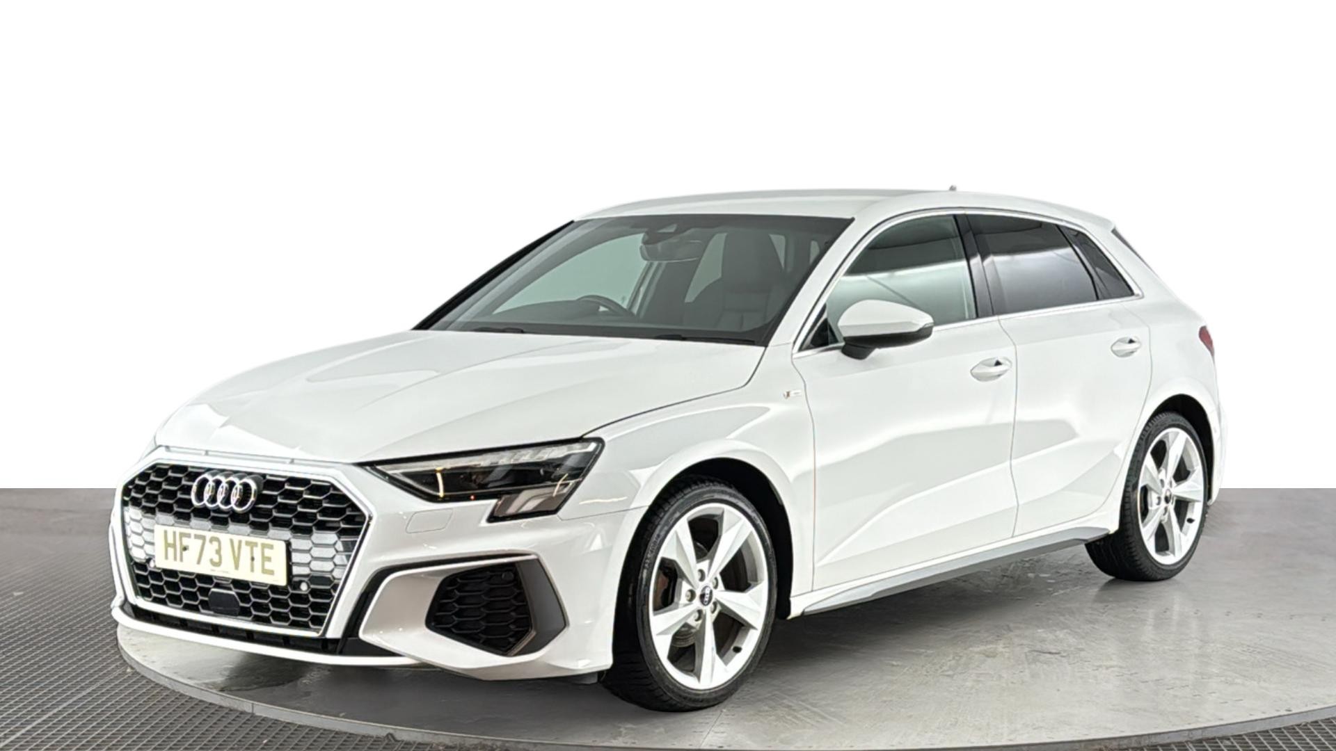 A3 Sportback