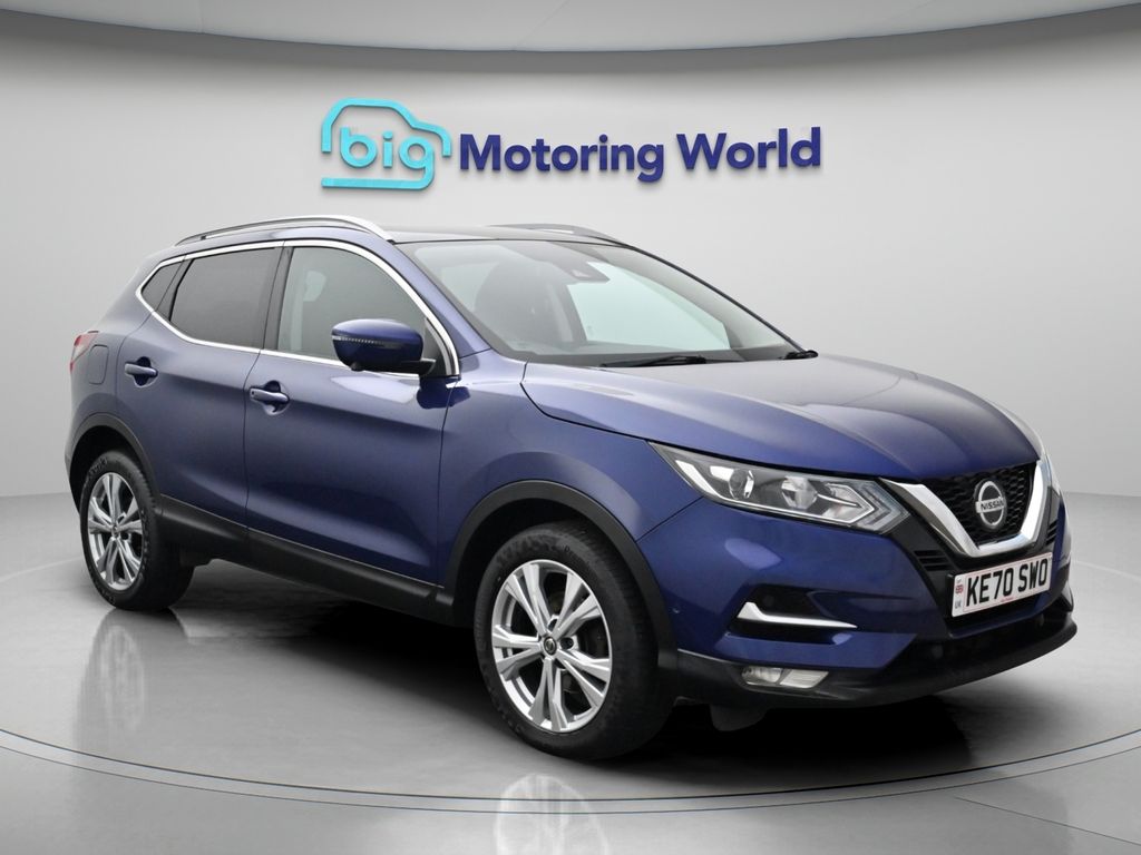 Qashqai