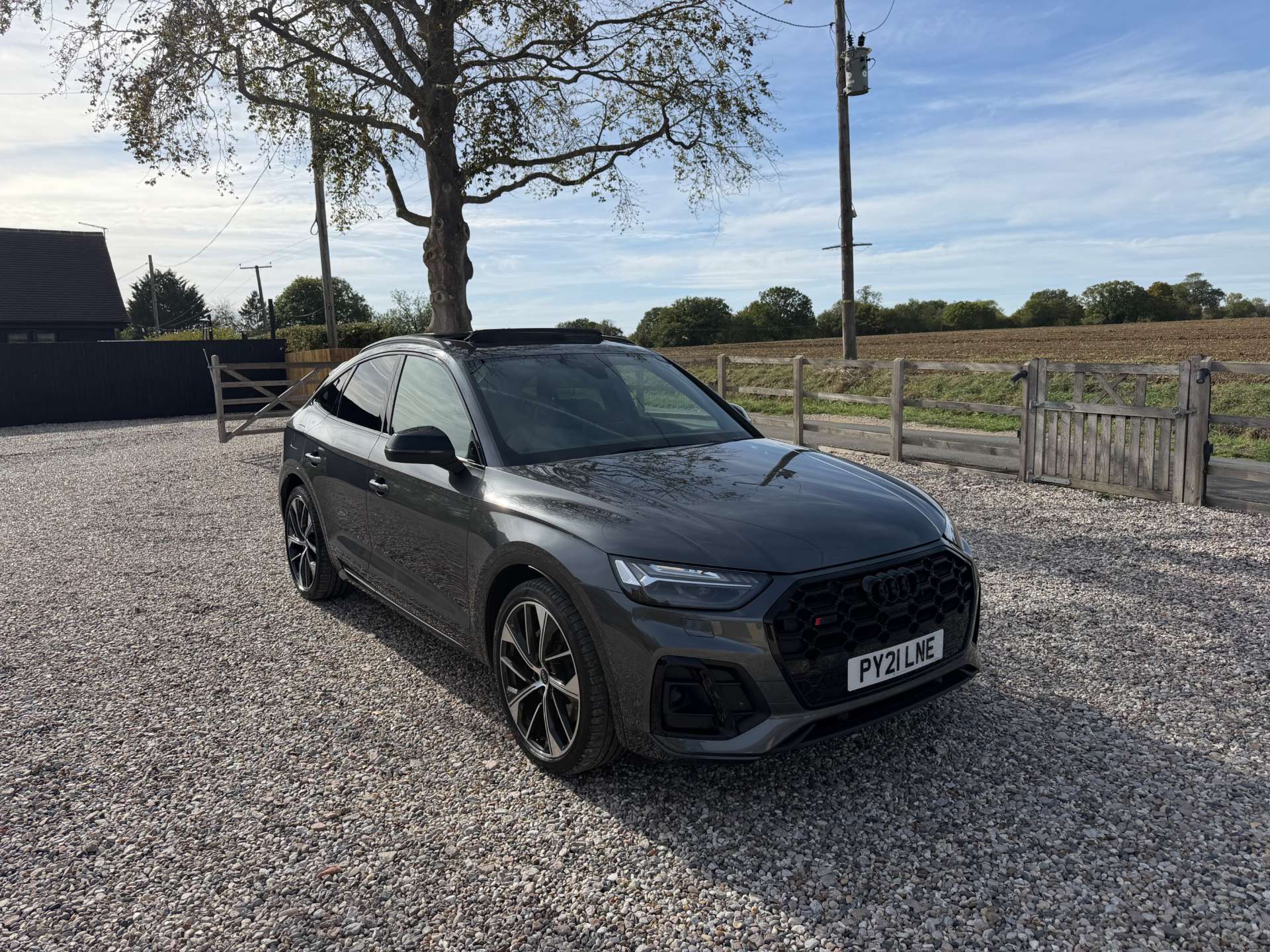 SQ5 Sportback