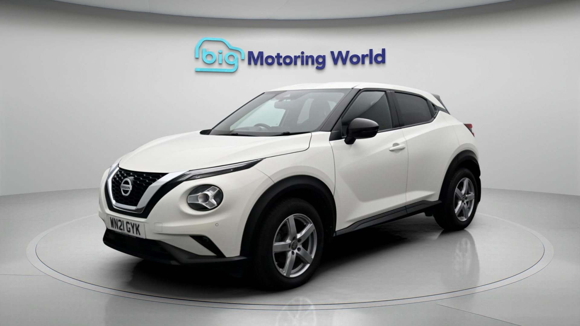 2021 Nissan Juke