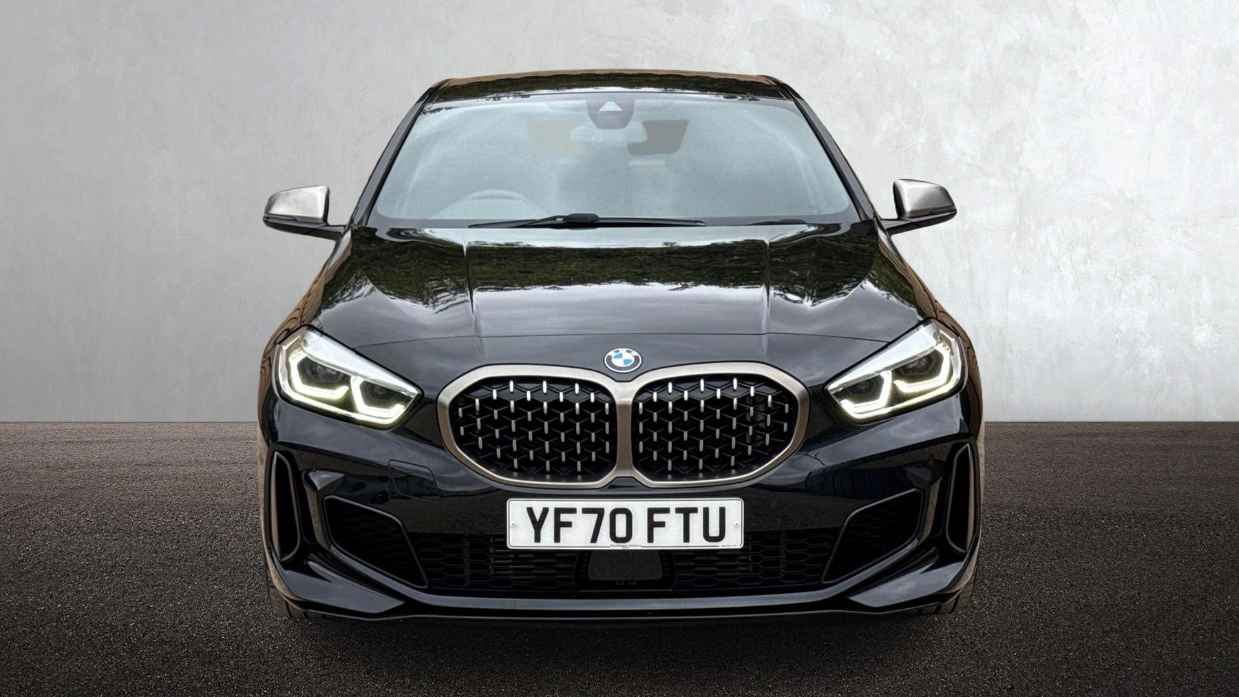 2020 BMW M135i