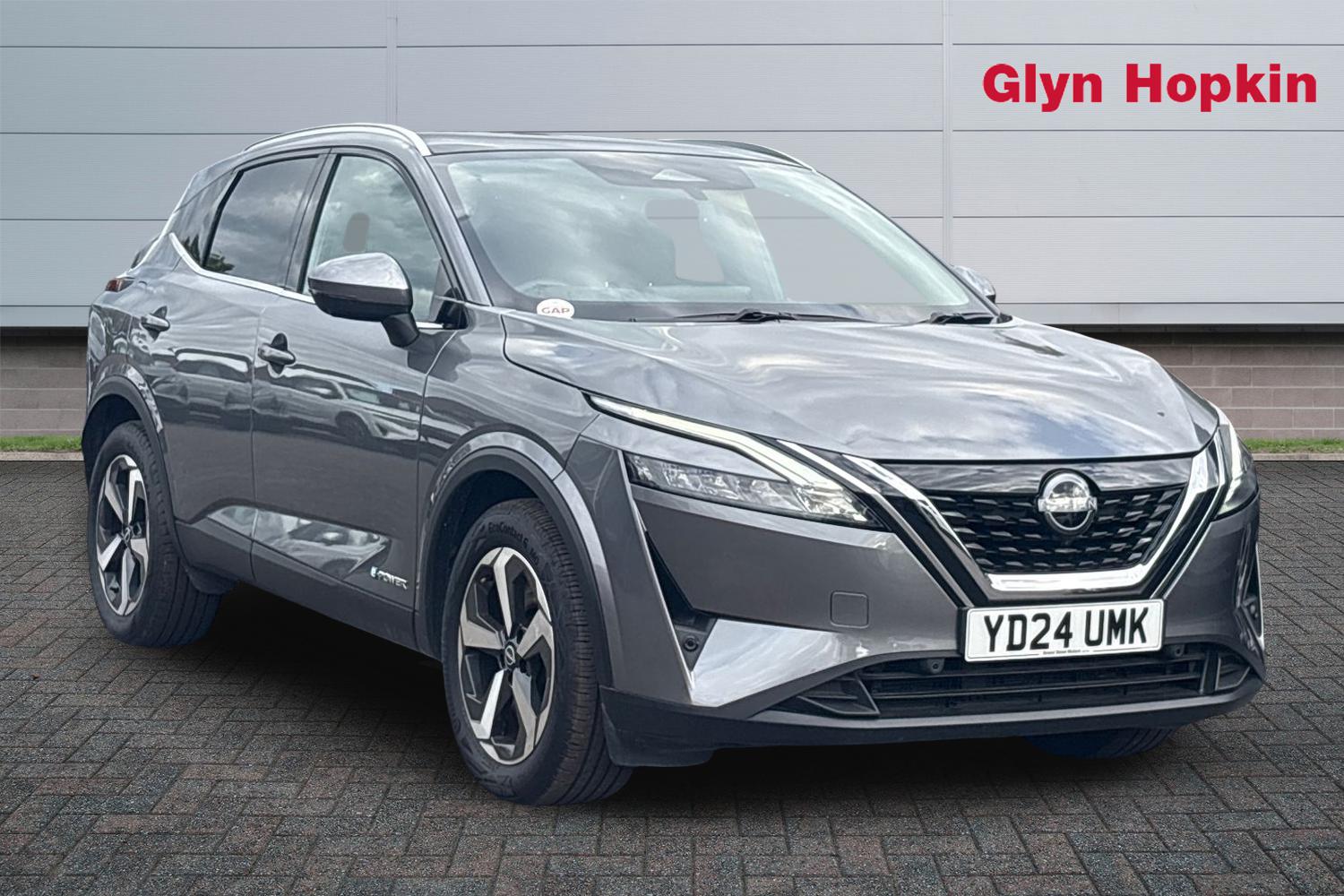 Qashqai